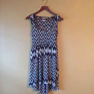 Anthropologie Lilka Monterrico Hadean Mesh Dress